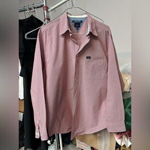 Tommy Jeans buttons button down shirts size L